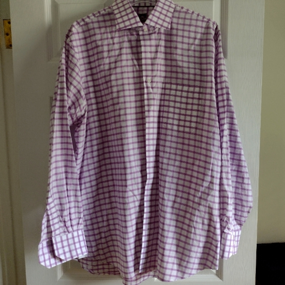 Men's button up